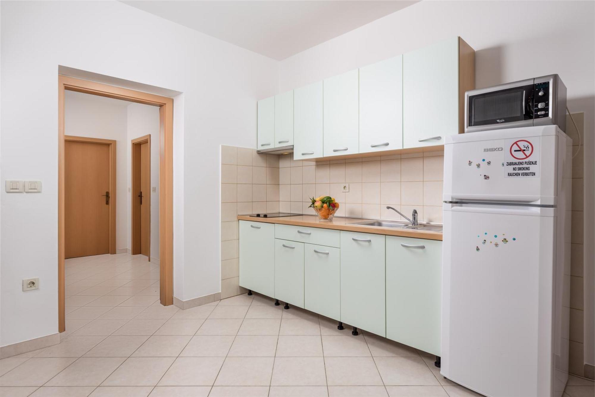 Apartments Kovacic Kraljevica Exterior photo