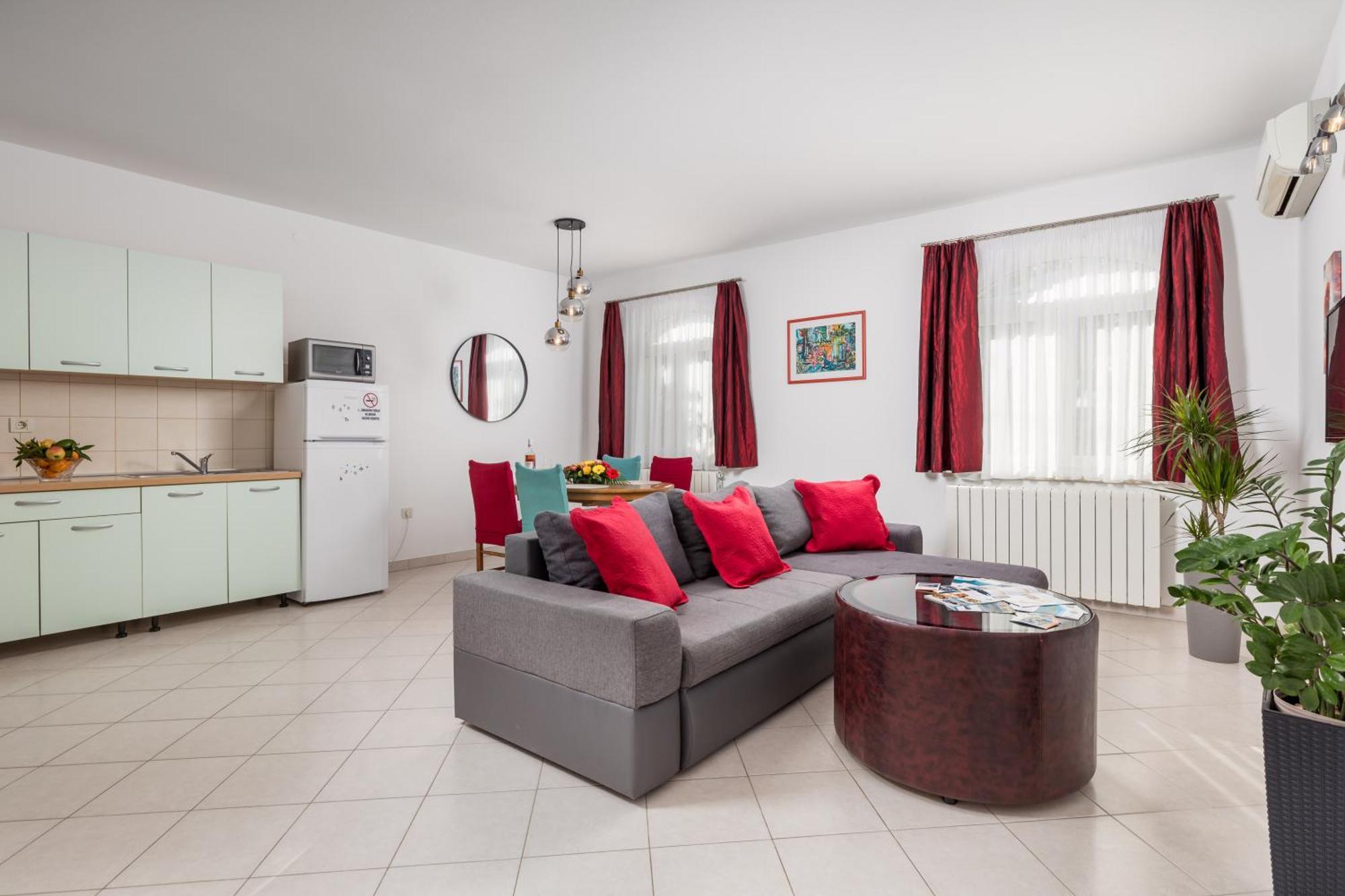 Apartments Kovacic Kraljevica Exterior photo