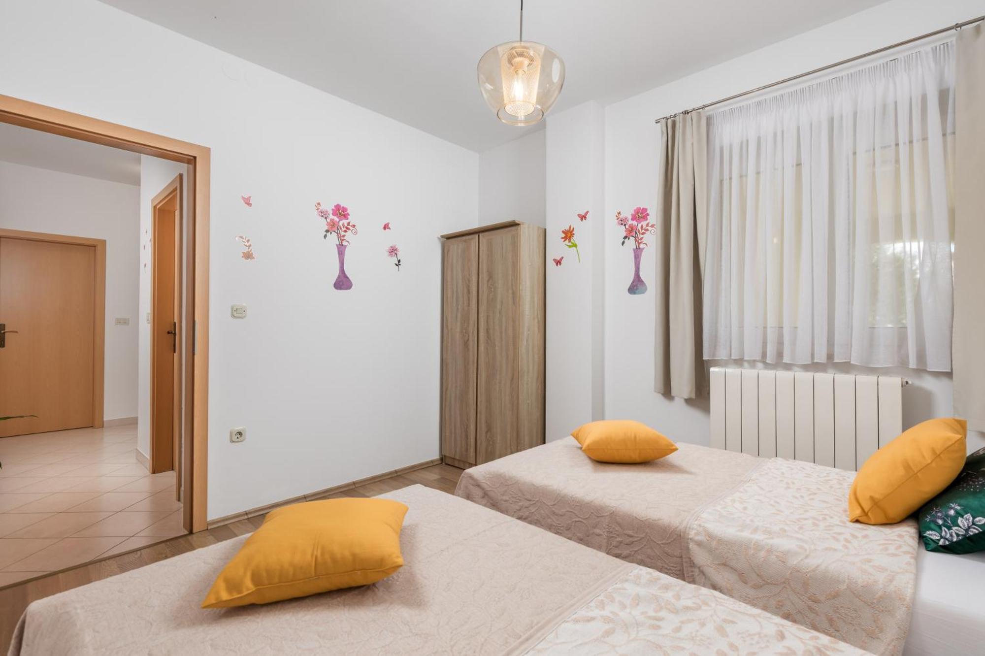 Apartments Kovacic Kraljevica Exterior photo