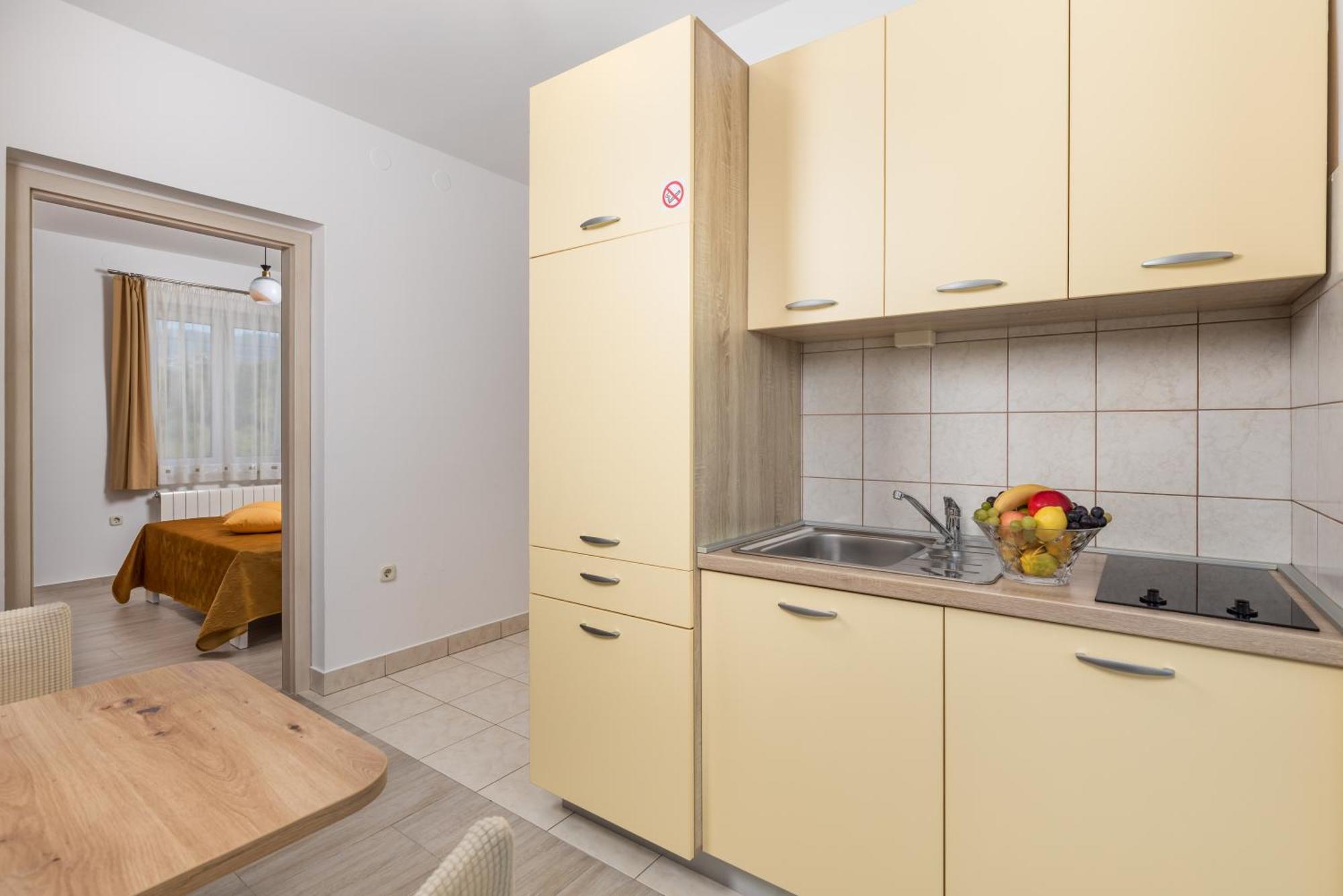 Apartments Kovacic Kraljevica Exterior photo