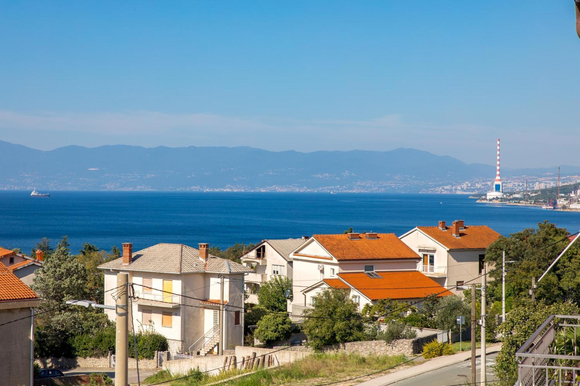 Apartments Kovacic Kraljevica Exterior photo