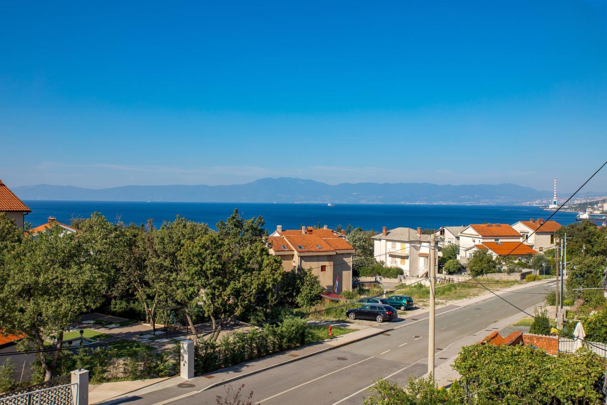Apartments Kovacic Kraljevica Exterior photo