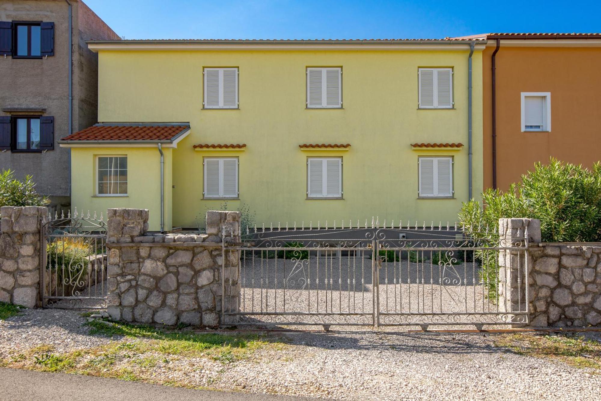 Apartments Kovacic Kraljevica Exterior photo