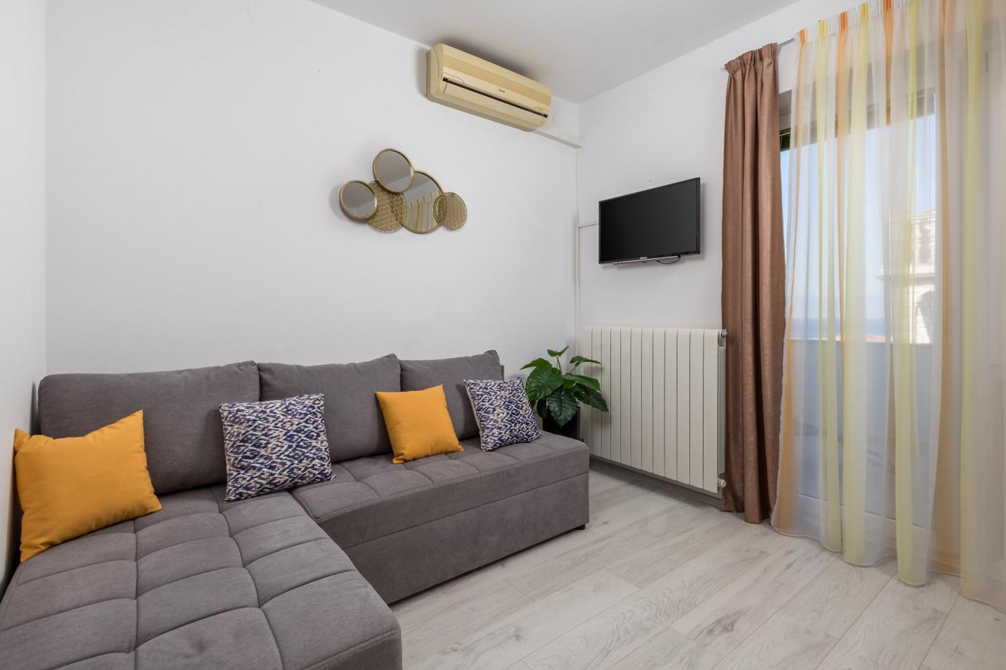 Apartments Kovacic Kraljevica Exterior photo