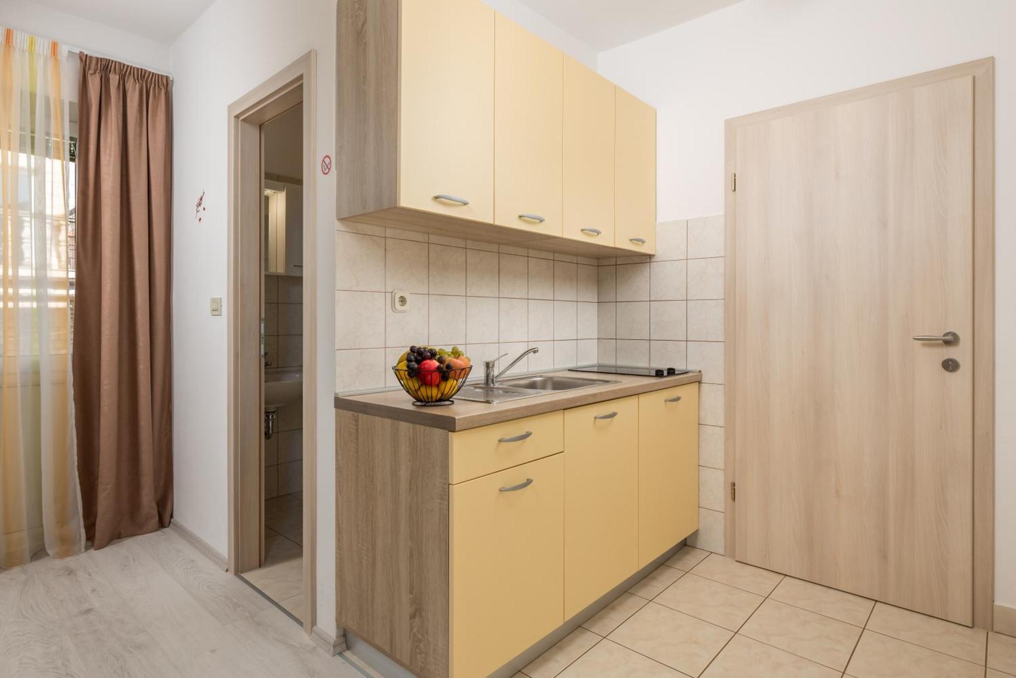 Apartments Kovacic Kraljevica Exterior photo